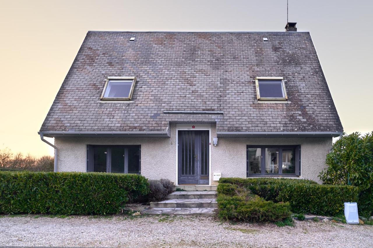Villa Reims Epernay Champagne Vineyard Villers-Allerand Exterior photo